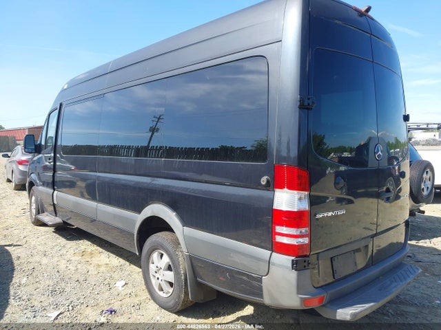 44826563 :رقم المزاد ، 8BRPE8DD8GE127571 vin ، 2016 Mercedes-benz Sprinter 2500 High  Roof مزاد بيع