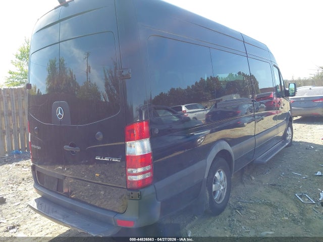 44826563 :رقم المزاد ، 8BRPE8DD8GE127571 vin ، 2016 Mercedes-benz Sprinter 2500 High  Roof مزاد بيع