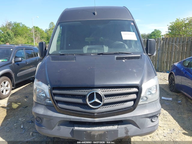 44826563 :رقم المزاد ، 8BRPE8DD8GE127571 vin ، 2016 Mercedes-benz Sprinter 2500 High  Roof مزاد بيع