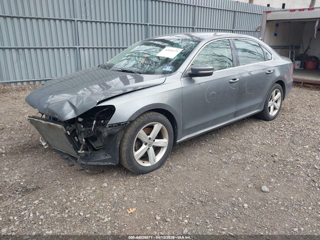 44826571 :رقم المزاد ، 1VWBP7A34EC005193 vin ، 2014 Volkswagen Passat 2.5l Se مزاد بيع