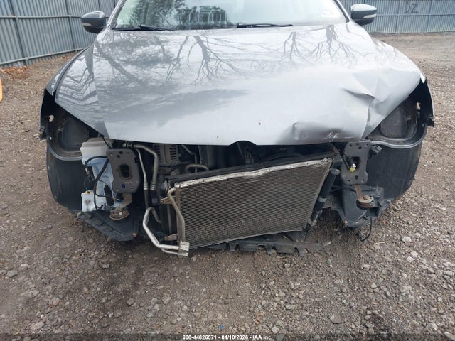 44826571 :رقم المزاد ، 1VWBP7A34EC005193 vin ، 2014 Volkswagen Passat 2.5l Se مزاد بيع