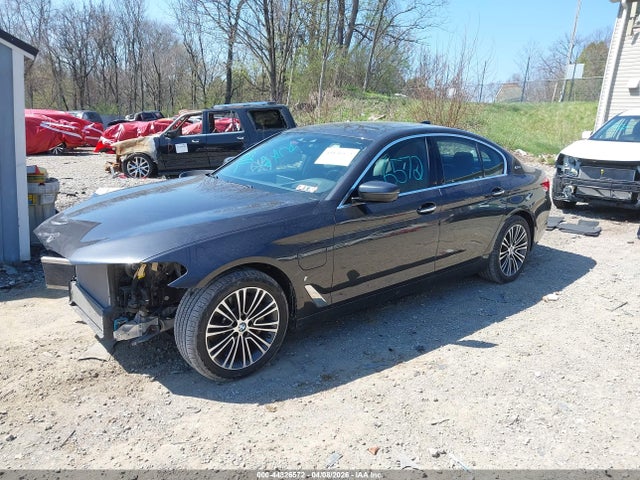 Aukcja sprzedaży 2018 Bmw 530e Xdrive Iperformance, vin: WBAJB1C50JB374820, numer aukcji: 44826572