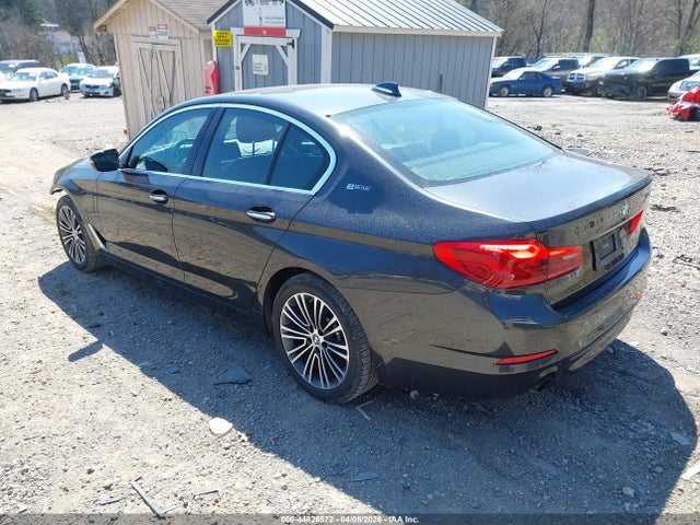 Aukcja sprzedaży 2018 Bmw 530e Xdrive Iperformance, vin: WBAJB1C50JB374820, numer aukcji: 44826572