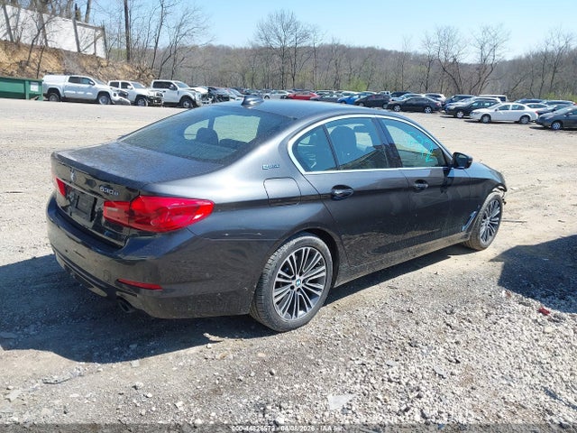Aukcja sprzedaży 2018 Bmw 530e Xdrive Iperformance, vin: WBAJB1C50JB374820, numer aukcji: 44826572