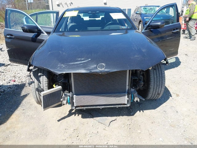 Aukcja sprzedaży 2018 Bmw 530e Xdrive Iperformance, vin: WBAJB1C50JB374820, numer aukcji: 44826572