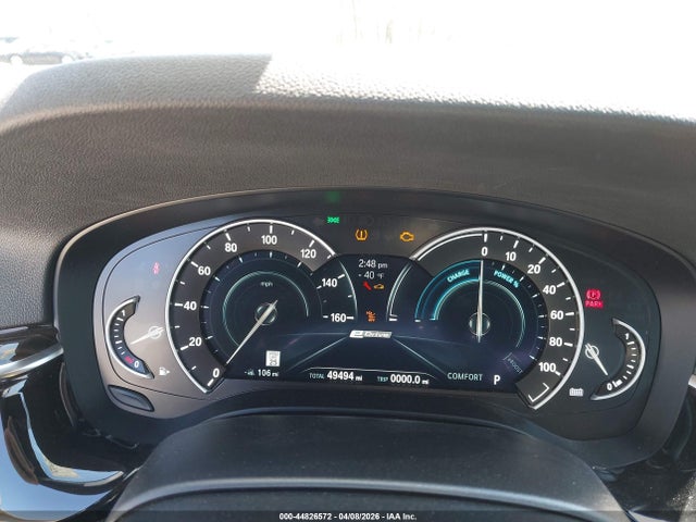 Aukcja sprzedaży 2018 Bmw 530e Xdrive Iperformance, vin: WBAJB1C50JB374820, numer aukcji: 44826572