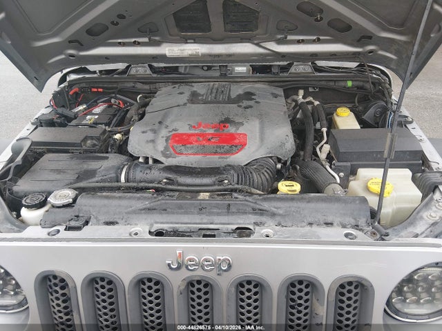 Продаж на аукціоні авто 2015 Jeep Wrangler Unlimited Sport, vin: 1C4BJWDG7FL751507, номер лоту: 44826575