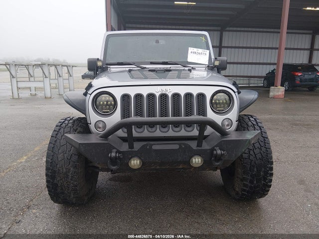 Продаж на аукціоні авто 2015 Jeep Wrangler Unlimited Sport, vin: 1C4BJWDG7FL751507, номер лоту: 44826575