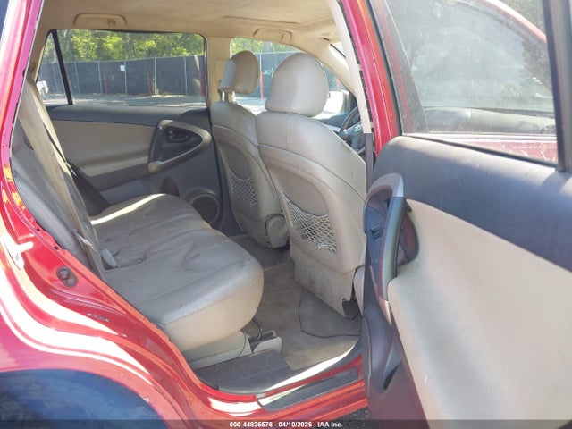 Продажа на аукционе авто 2007 Toyota Rav4 Limited V6, vin: JTMBK31V676014054, номер лота: 44826576