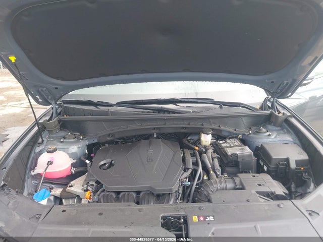 44826577 :رقم المزاد ، 5NMJCCDE5SH522709 vin ، 2025 Hyundai Tucson Sel Convenience مزاد بيع
