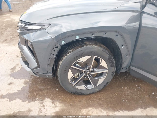 44826577 :رقم المزاد ، 5NMJCCDE5SH522709 vin ، 2025 Hyundai Tucson Sel Convenience مزاد بيع