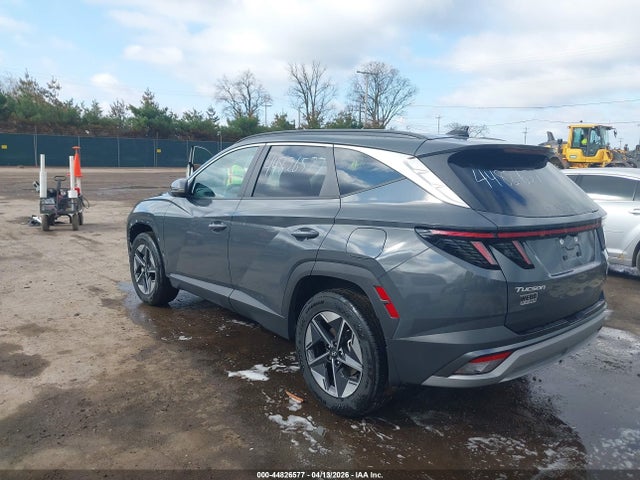 44826577 :رقم المزاد ، 5NMJCCDE5SH522709 vin ، 2025 Hyundai Tucson Sel Convenience مزاد بيع