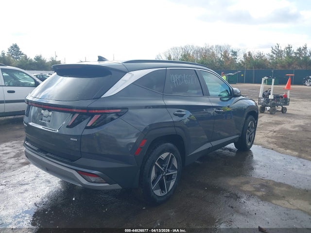 44826577 :رقم المزاد ، 5NMJCCDE5SH522709 vin ، 2025 Hyundai Tucson Sel Convenience مزاد بيع