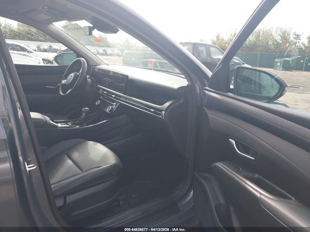 44826577 :رقم المزاد ، 5NMJCCDE5SH522709 vin ، 2025 Hyundai Tucson Sel Convenience مزاد بيع
