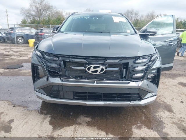 44826577 :رقم المزاد ، 5NMJCCDE5SH522709 vin ، 2025 Hyundai Tucson Sel Convenience مزاد بيع