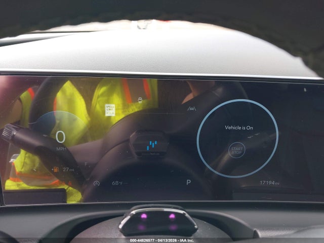 44826577 :رقم المزاد ، 5NMJCCDE5SH522709 vin ، 2025 Hyundai Tucson Sel Convenience مزاد بيع