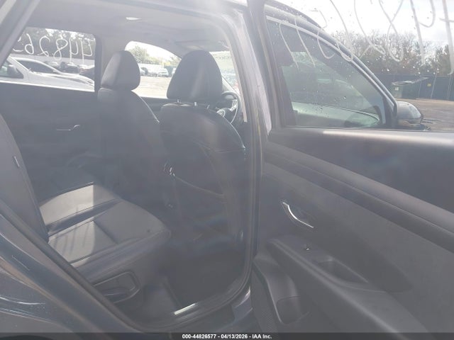 44826577 :رقم المزاد ، 5NMJCCDE5SH522709 vin ، 2025 Hyundai Tucson Sel Convenience مزاد بيع