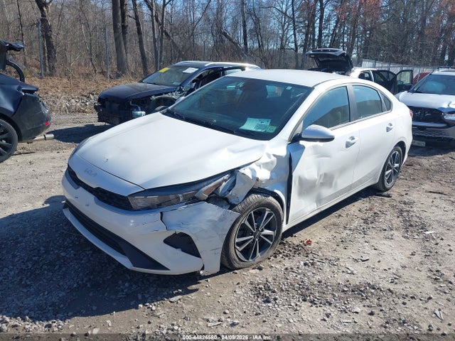 44826580 :رقم المزاد ، 3KPF24AD3RE808103 vin ، 2024 Kia Forte Lxs مزاد بيع