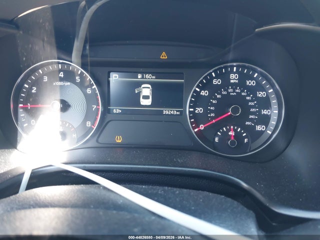 44826580 :رقم المزاد ، 3KPF24AD3RE808103 vin ، 2024 Kia Forte Lxs مزاد بيع