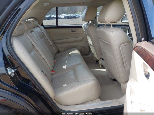 44826581 :رقم المزاد ، 1G6KD5E69BU123141 vin ، 2011 Cadillac Dts Luxury Collection مزاد بيع
