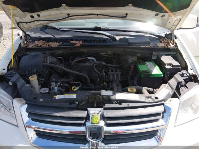 2008 DODGE GRAND CARAVAN 2D8HN54P88R105137 Photo 9
