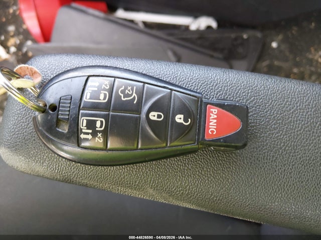 2008 DODGE GRAND CARAVAN 2D8HN54P88R105137 Photo 10