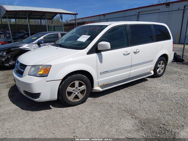 2008 DODGE GRAND CARAVAN 2D8HN54P88R105137 Photo 1
