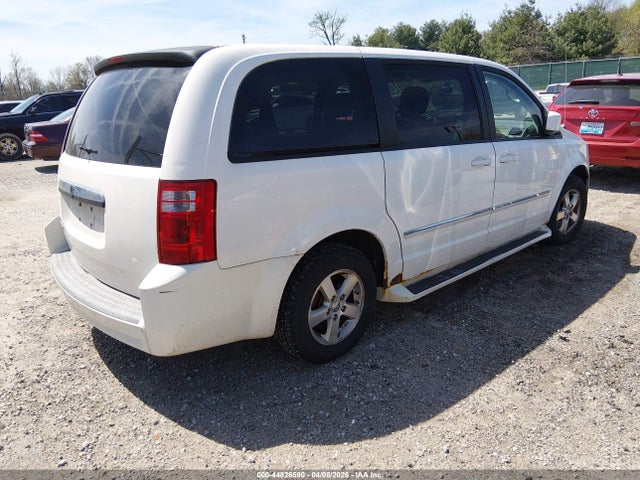 2008 DODGE GRAND CARAVAN 2D8HN54P88R105137 Photo 3