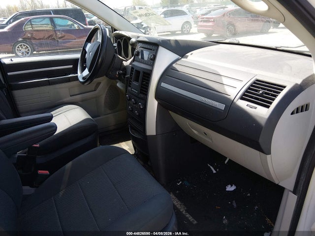 2008 DODGE GRAND CARAVAN 2D8HN54P88R105137 Photo 4