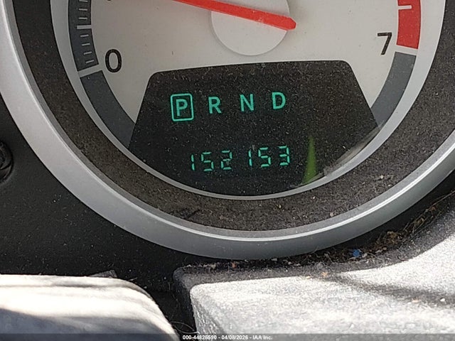 2008 DODGE GRAND CARAVAN 2D8HN54P88R105137 Photo 6