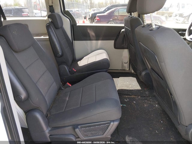 2008 DODGE GRAND CARAVAN 2D8HN54P88R105137 Photo 7