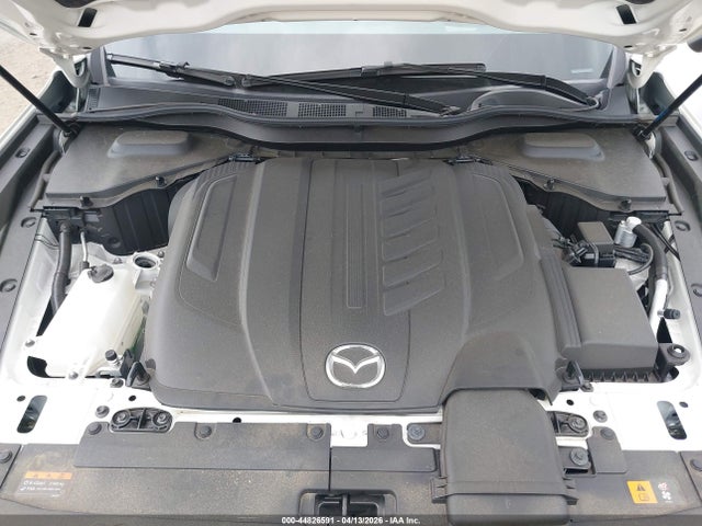44826591 :رقم المزاد ، JM3KKDHD7R1113654 vin ، 2024 Mazda Cx-90 3.3 Turbo Premium مزاد بيع