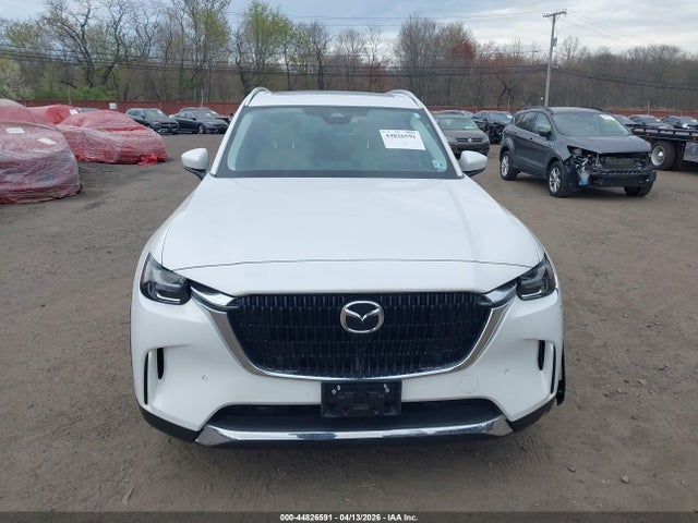 44826591 :رقم المزاد ، JM3KKDHD7R1113654 vin ، 2024 Mazda Cx-90 3.3 Turbo Premium مزاد بيع