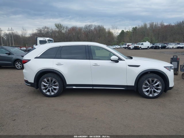 44826591 :رقم المزاد ، JM3KKDHD7R1113654 vin ، 2024 Mazda Cx-90 3.3 Turbo Premium مزاد بيع