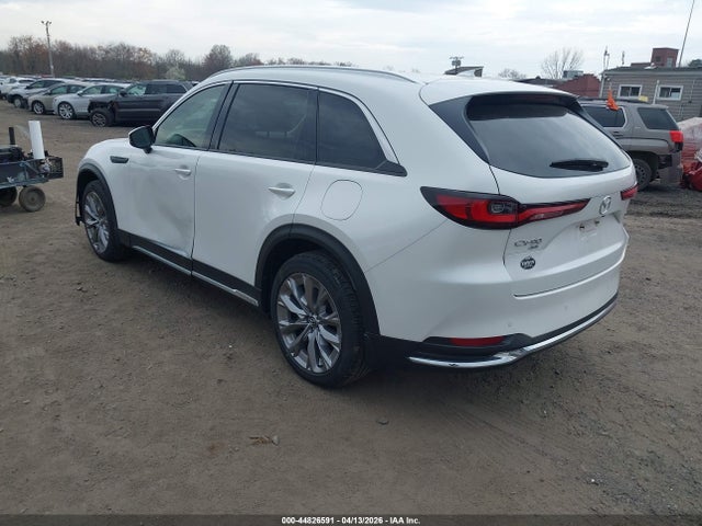 44826591 :رقم المزاد ، JM3KKDHD7R1113654 vin ، 2024 Mazda Cx-90 3.3 Turbo Premium مزاد بيع