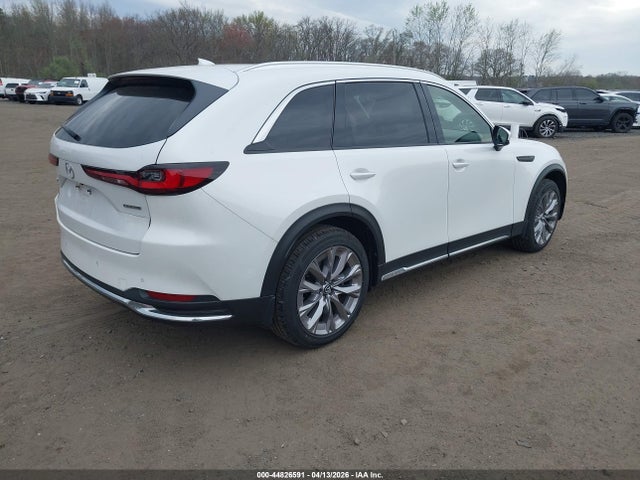 44826591 :رقم المزاد ، JM3KKDHD7R1113654 vin ، 2024 Mazda Cx-90 3.3 Turbo Premium مزاد بيع