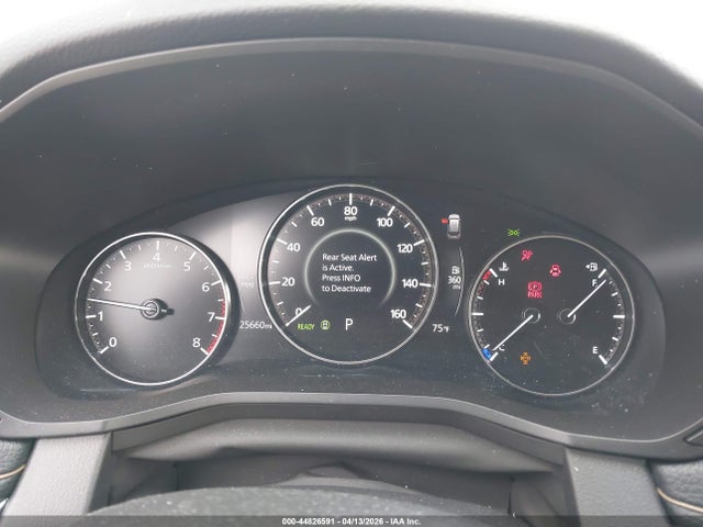 44826591 :رقم المزاد ، JM3KKDHD7R1113654 vin ، 2024 Mazda Cx-90 3.3 Turbo Premium مزاد بيع