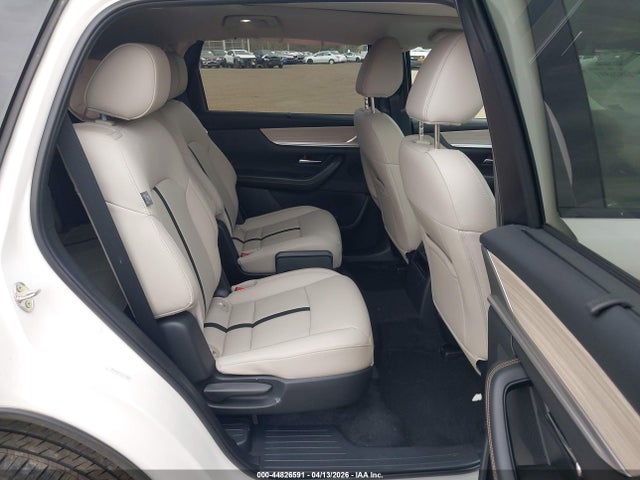 44826591 :رقم المزاد ، JM3KKDHD7R1113654 vin ، 2024 Mazda Cx-90 3.3 Turbo Premium مزاد بيع
