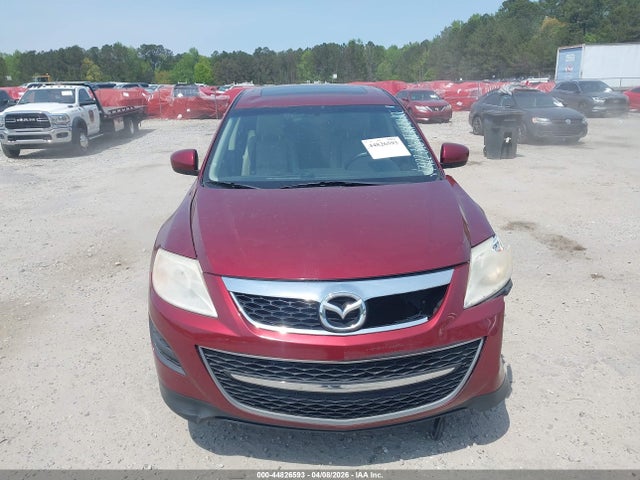 Продажа на аукционе авто 2012 Mazda Cx-9 Touring, vin: JM3TB2CA5C0357922, номер лота: 44826593