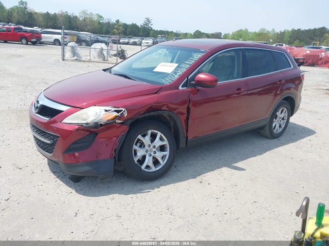 Продажа на аукционе авто 2012 Mazda Cx-9 Touring, vin: JM3TB2CA5C0357922, номер лота: 44826593