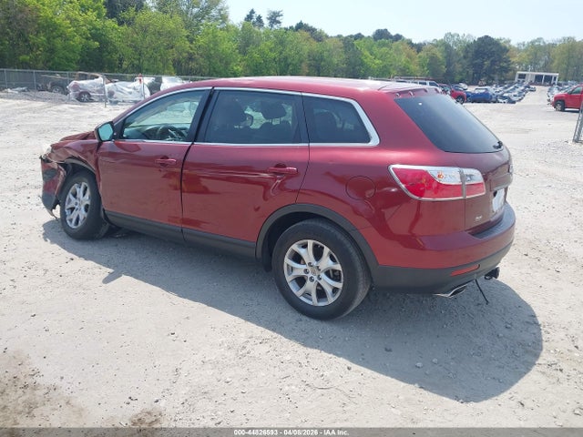 Продажа на аукционе авто 2012 Mazda Cx-9 Touring, vin: JM3TB2CA5C0357922, номер лота: 44826593