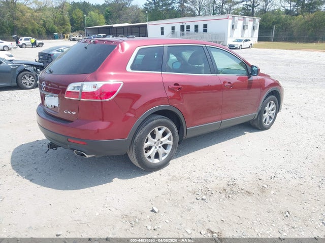 Продажа на аукционе авто 2012 Mazda Cx-9 Touring, vin: JM3TB2CA5C0357922, номер лота: 44826593