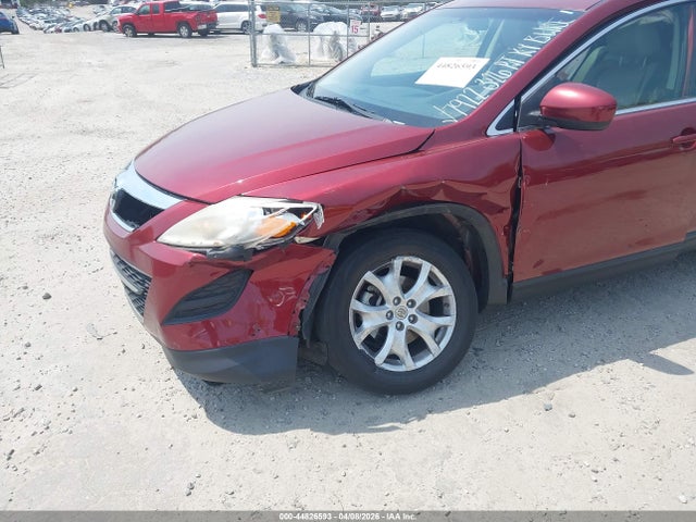 Продажа на аукционе авто 2012 Mazda Cx-9 Touring, vin: JM3TB2CA5C0357922, номер лота: 44826593