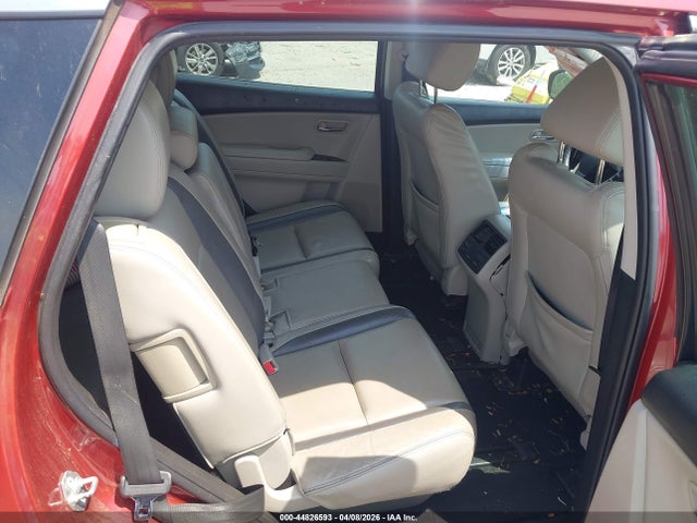 Продажа на аукционе авто 2012 Mazda Cx-9 Touring, vin: JM3TB2CA5C0357922, номер лота: 44826593