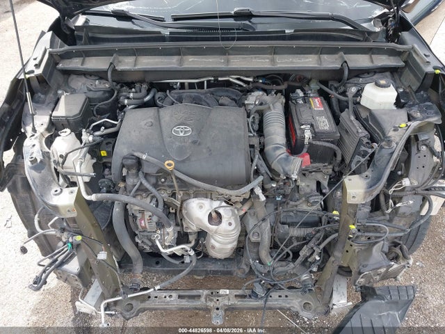 Aukcja sprzedaży 2021 Toyota Highlander Limited, vin: 5TDDZRBH7MS531505, numer aukcji: 44826598