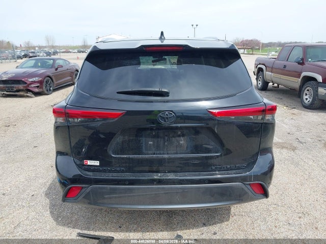 Aukcja sprzedaży 2021 Toyota Highlander Limited, vin: 5TDDZRBH7MS531505, numer aukcji: 44826598
