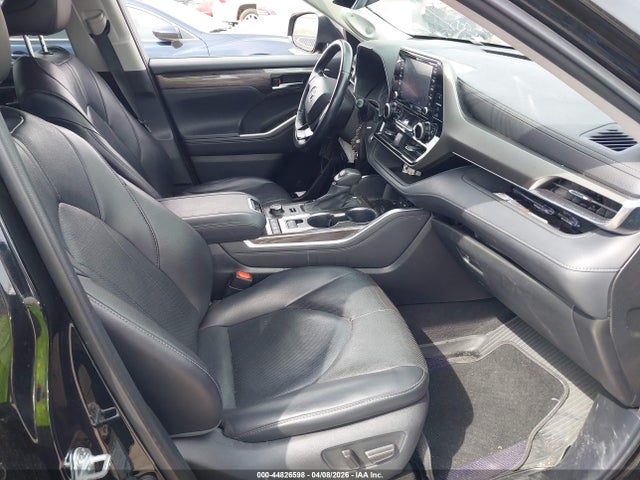 Aukcja sprzedaży 2021 Toyota Highlander Limited, vin: 5TDDZRBH7MS531505, numer aukcji: 44826598