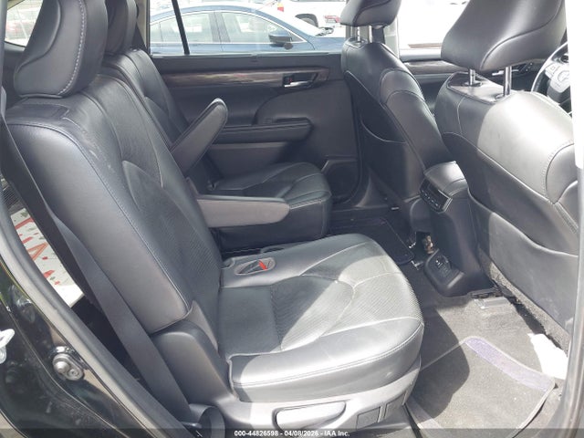 Aukcja sprzedaży 2021 Toyota Highlander Limited, vin: 5TDDZRBH7MS531505, numer aukcji: 44826598