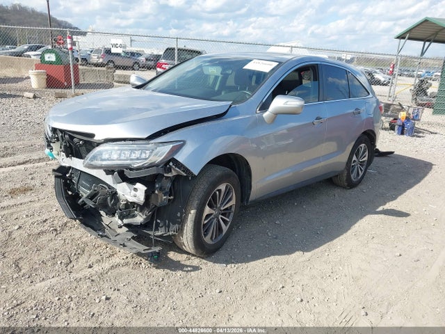 Продажа на аукционе авто 2018 Acura Rdx Advance Package, vin: 5J8TB4H78JL014830, номер лота: 44826600