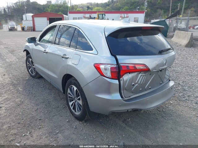 Продажа на аукционе авто 2018 Acura Rdx Advance Package, vin: 5J8TB4H78JL014830, номер лота: 44826600